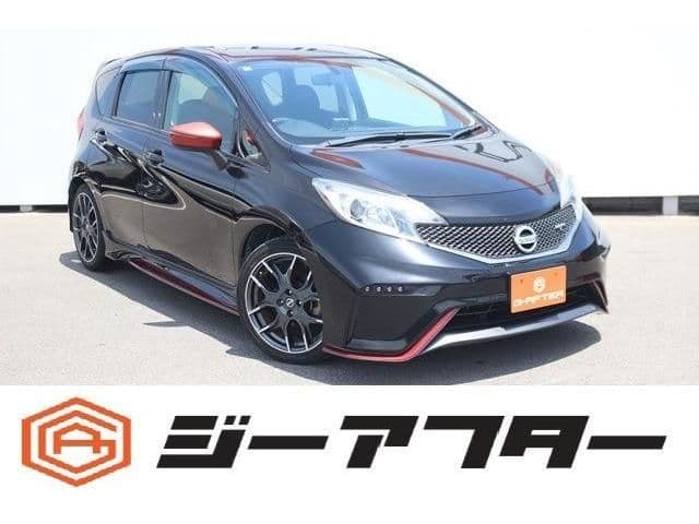 NISSAN