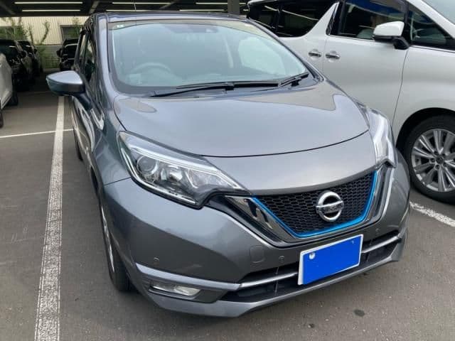 NISSAN
