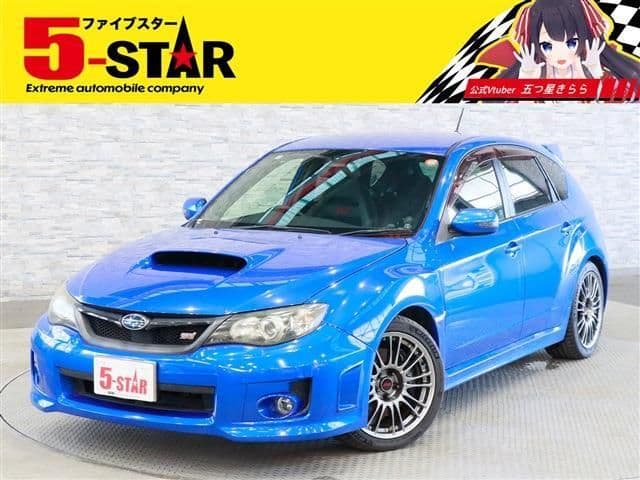 SUBARU