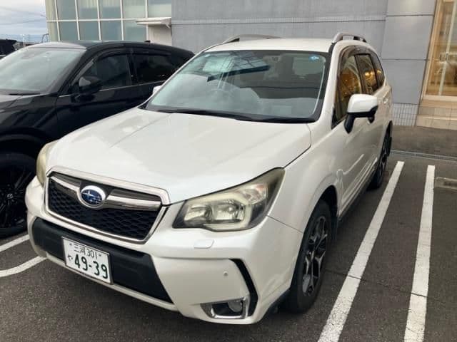 SUBARU