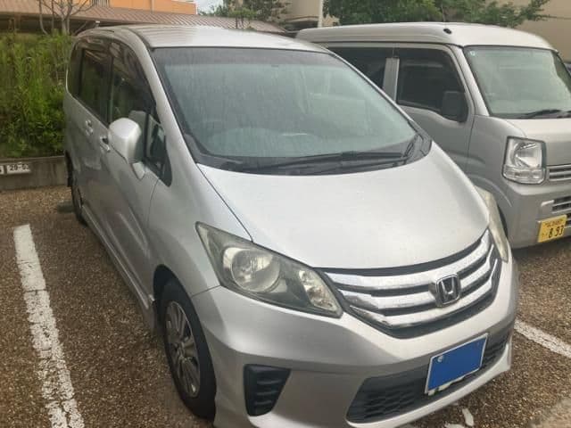 HONDA