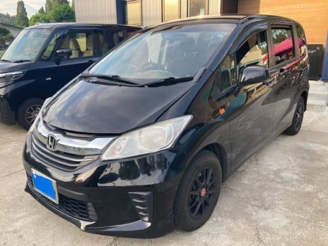 HONDA