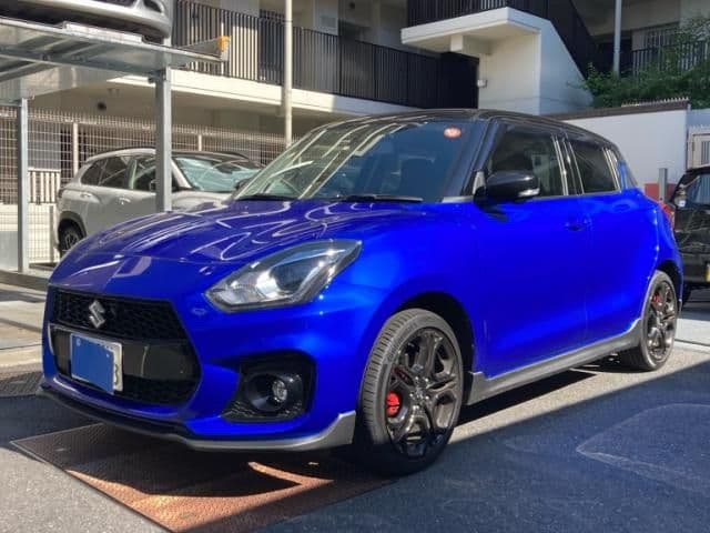 SUZUKI