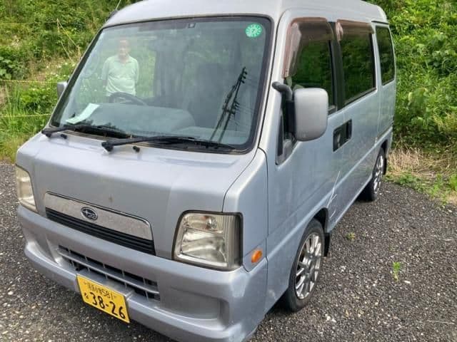 SUBARU