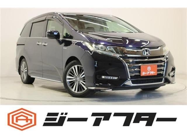 HONDA