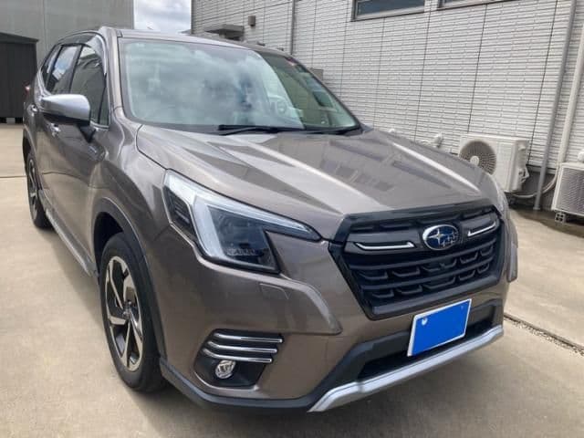SUBARU