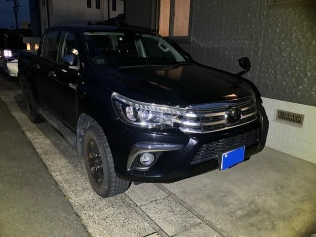 TOYOTA