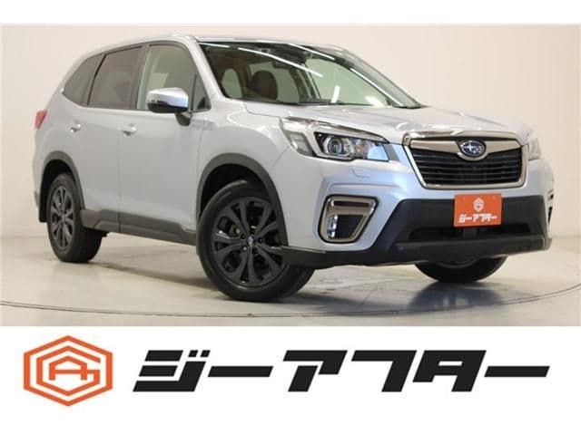 SUBARU
