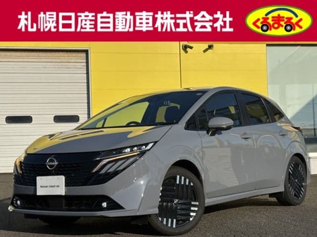 NISSAN
