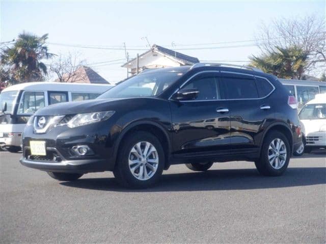 NISSAN
