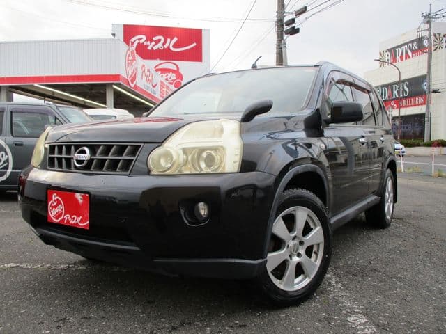 NISSAN