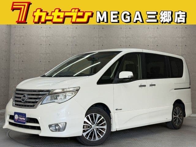 NISSAN