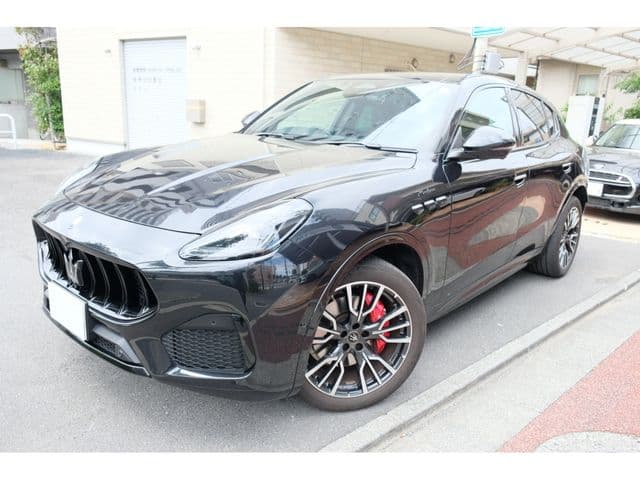 MASERATI