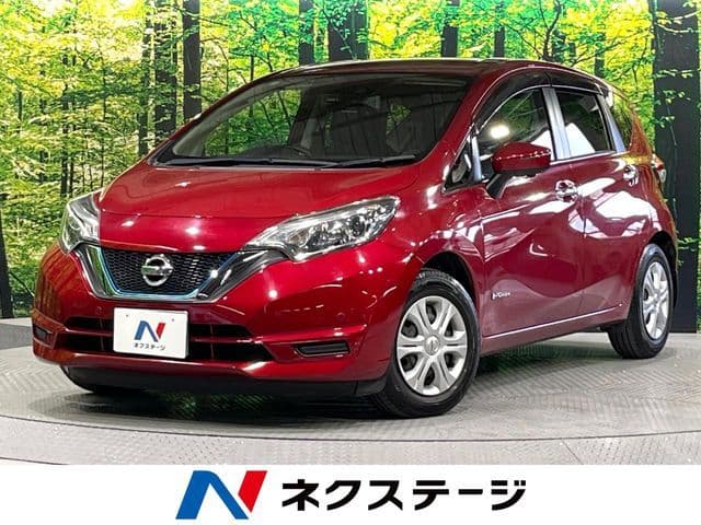 NISSAN