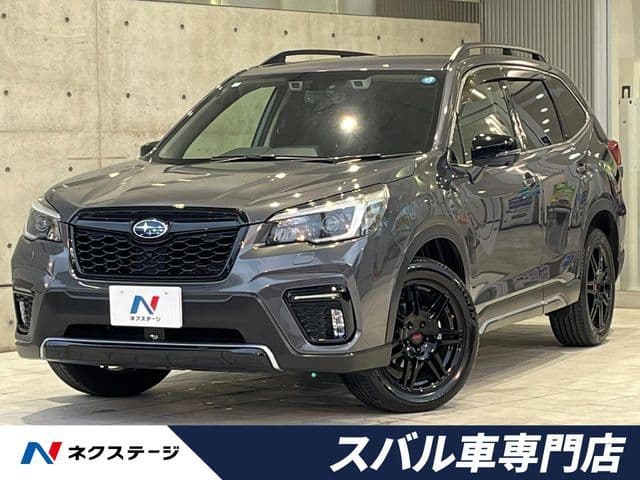 SUBARU