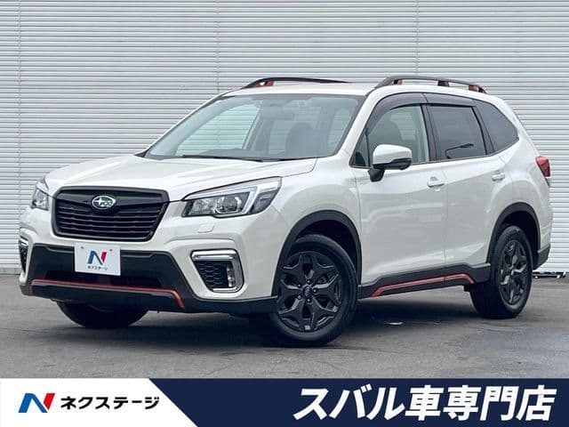 SUBARU