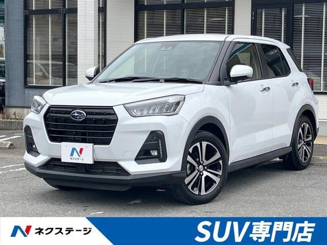 SUBARU