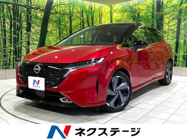 NISSAN