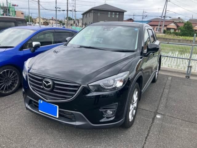 MAZDA
