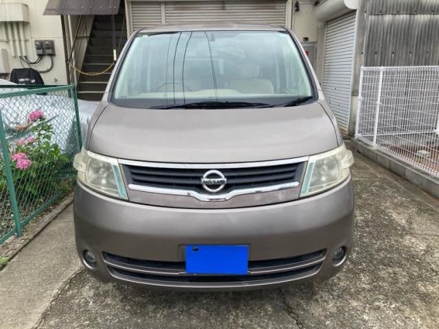 NISSAN