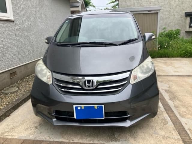 HONDA