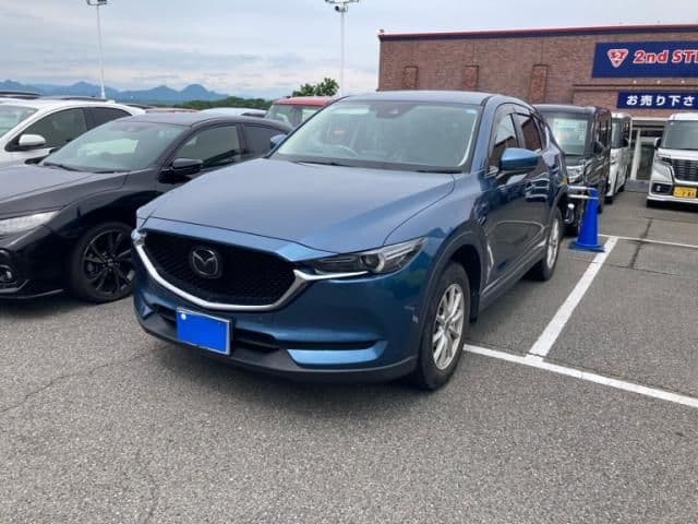 MAZDA