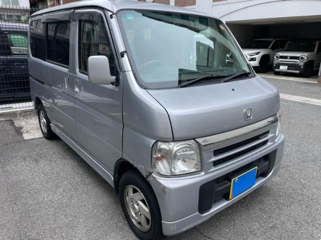 HONDA
