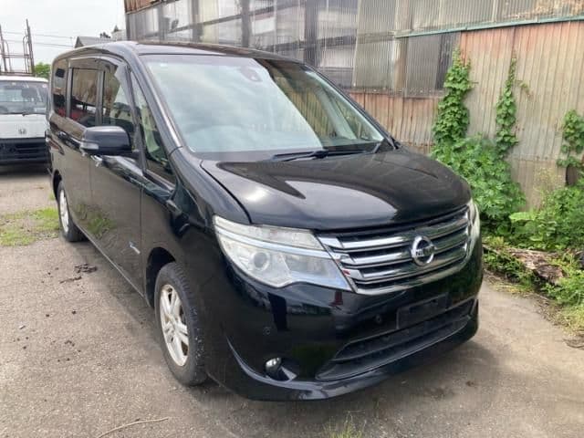 NISSAN