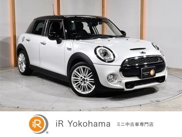 BMW BMW MINI COOPER SD 5DOOR