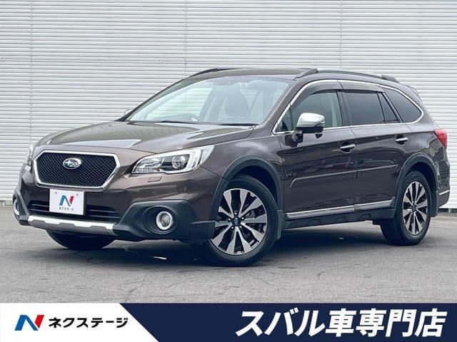 SUBARU