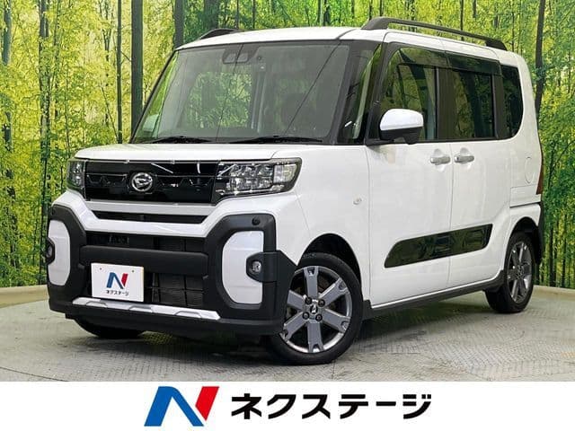 DAIHATSU TANTO FAN CROSS 4WD