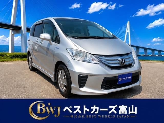 HONDA