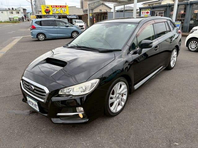 SUBARU