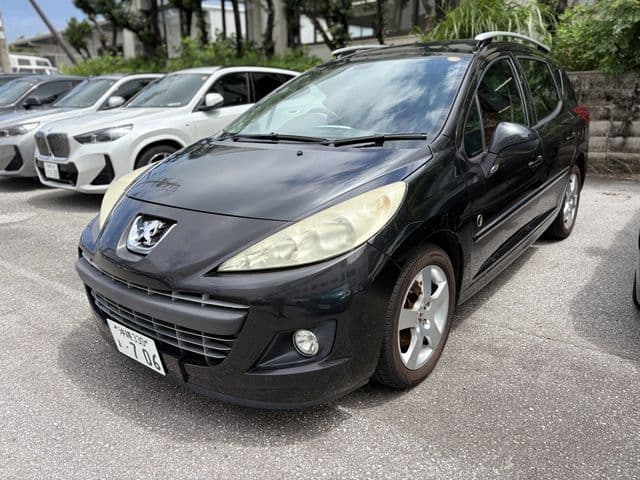  2026 PEUGEOT PEUGEOT 207SW
