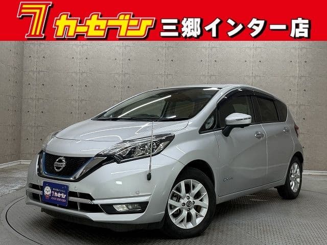 NISSAN