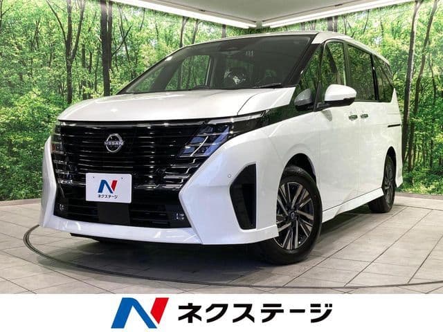 NISSAN