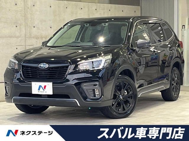 SUBARU