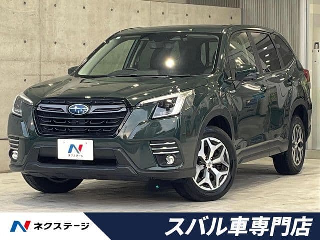 SUBARU