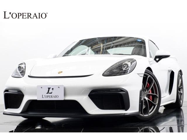 PORSCHE