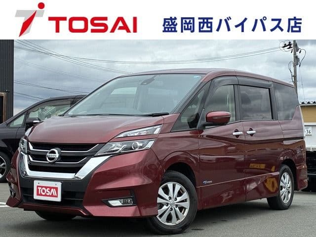 NISSAN
