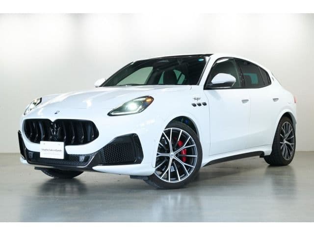 MASERATI