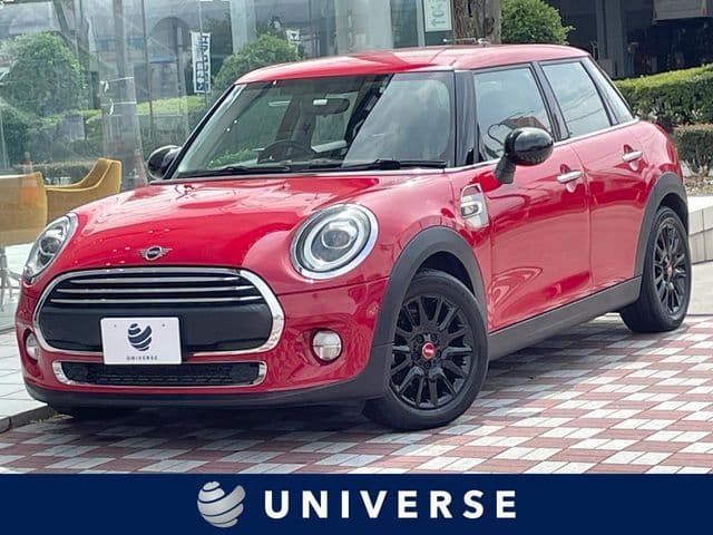 BMW MINI ONE 5DOOR