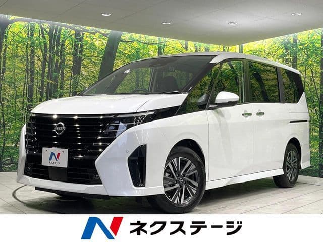 NISSAN