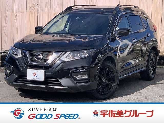 NISSAN