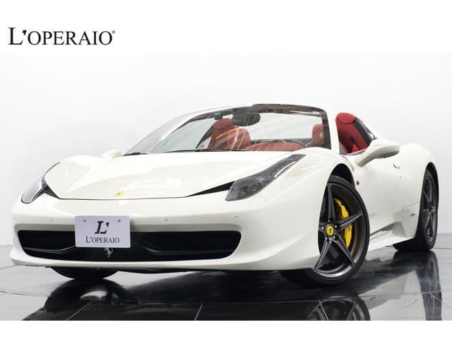FERRARI