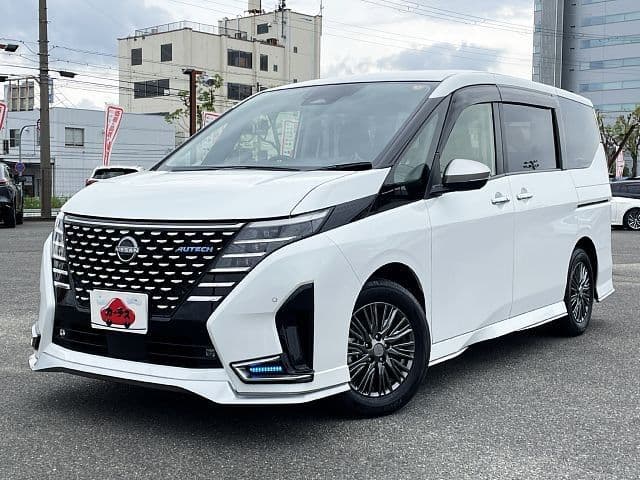 NISSAN