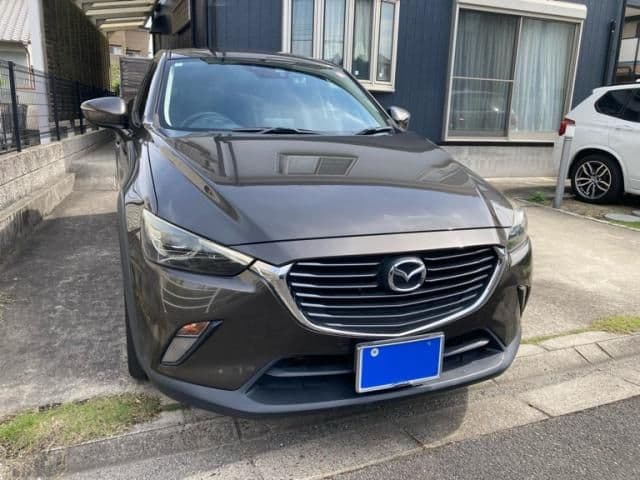 MAZDA