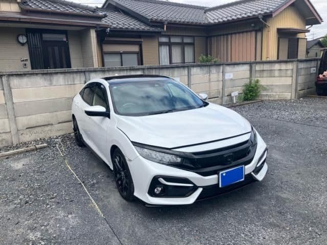 HONDA