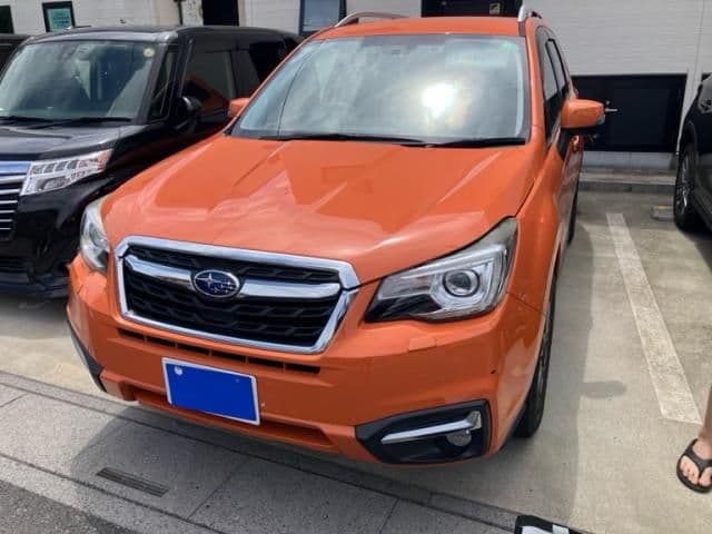 SUBARU