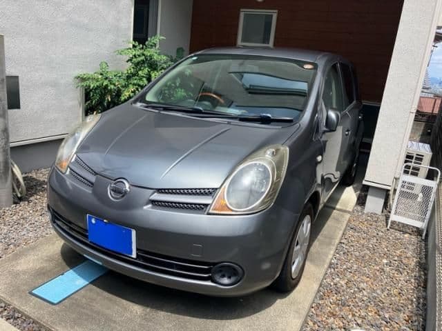 NISSAN